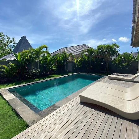 Santana Villas Bingin Uluwatu Exterior foto