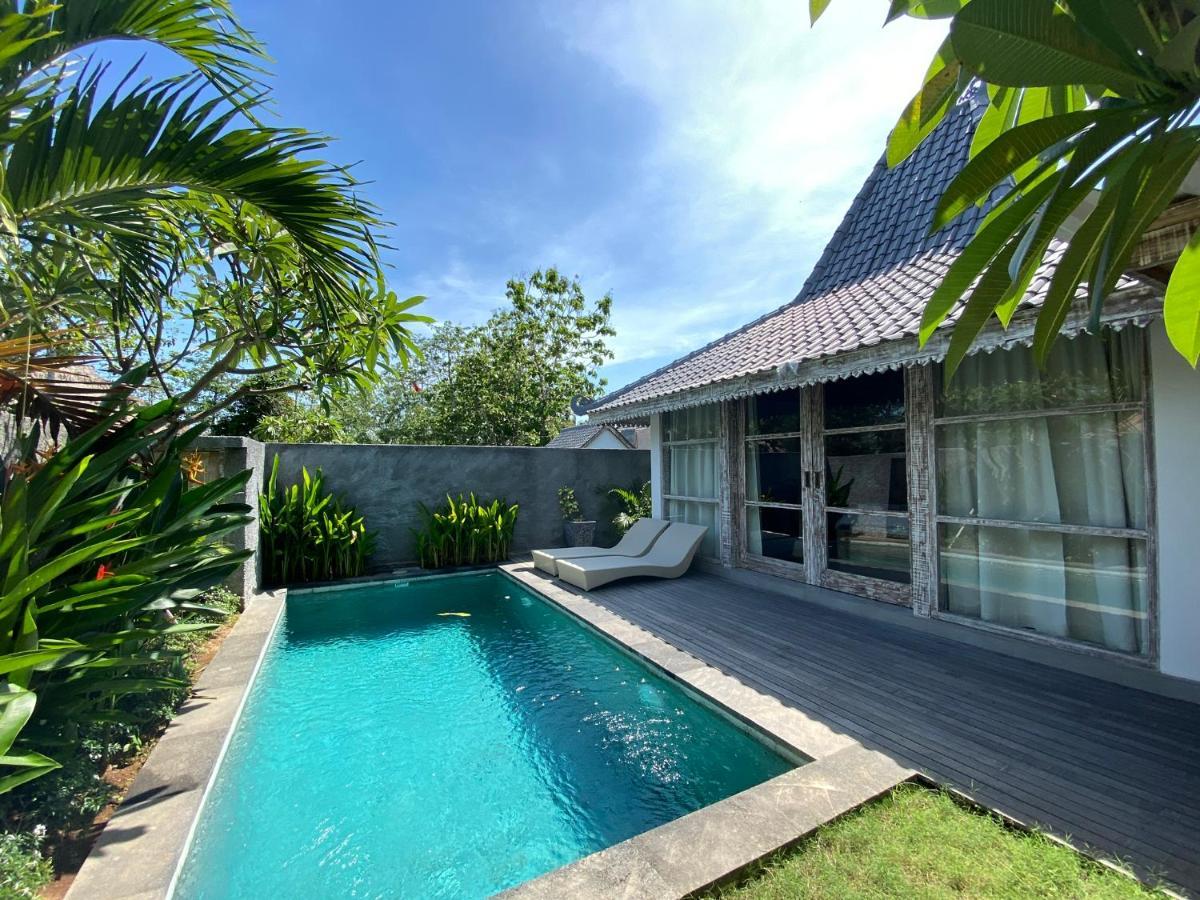 Santana Villas Bingin Uluwatu Exterior foto