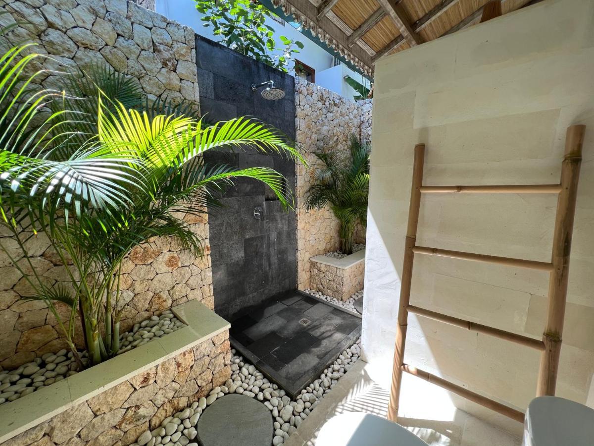 Santana Villas Bingin Uluwatu Exterior foto