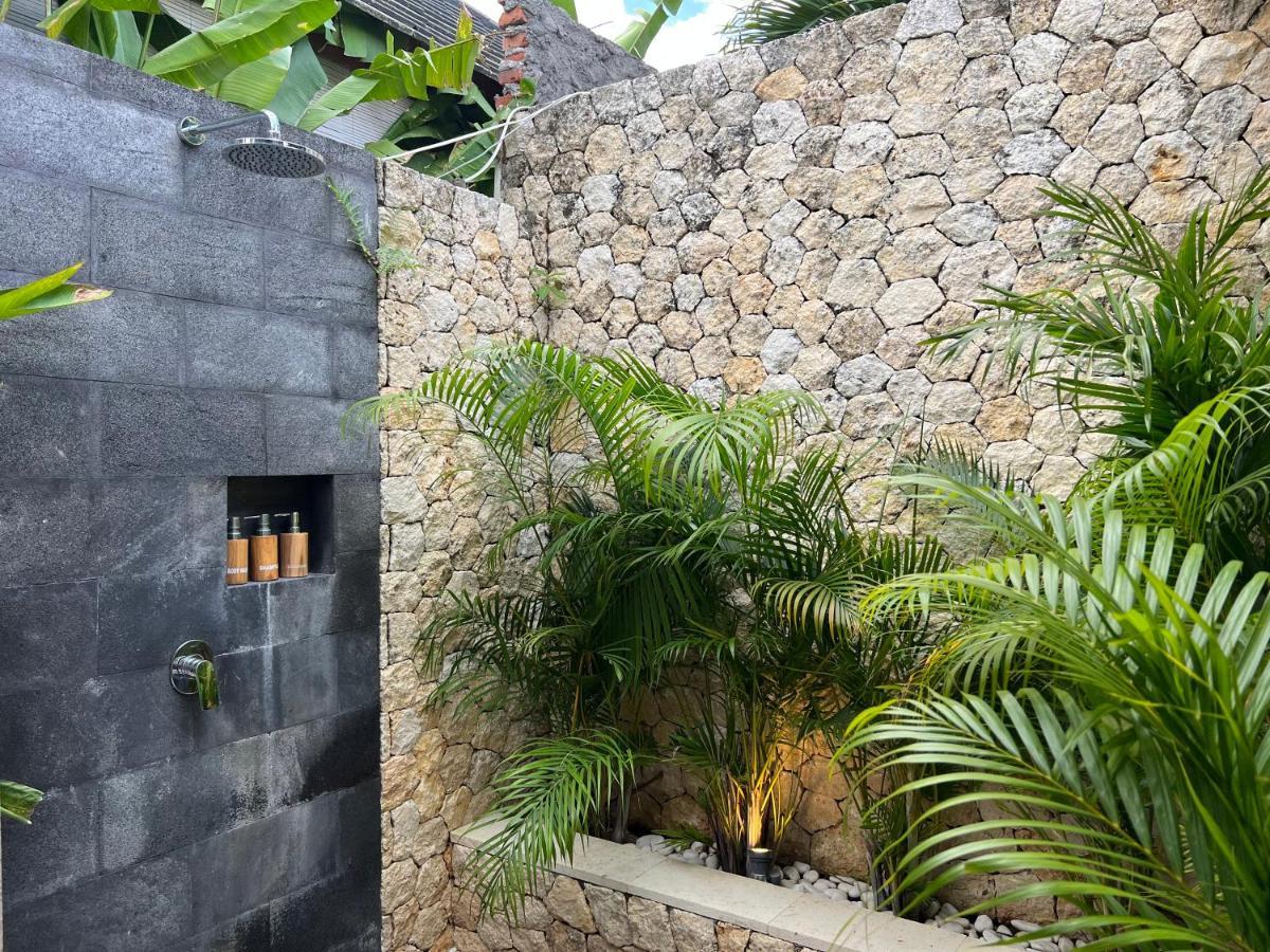 Santana Villas Bingin Uluwatu Exterior foto
