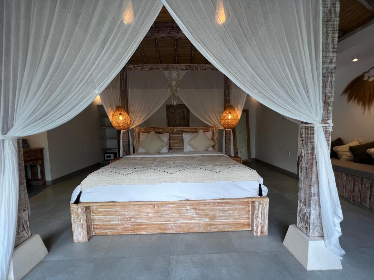 Santana Villas Bingin Uluwatu Exterior foto