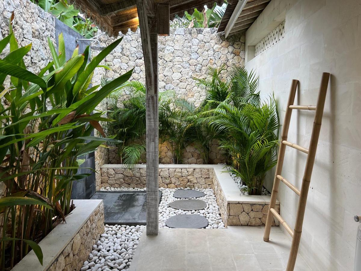 Santana Villas Bingin Uluwatu Exterior foto