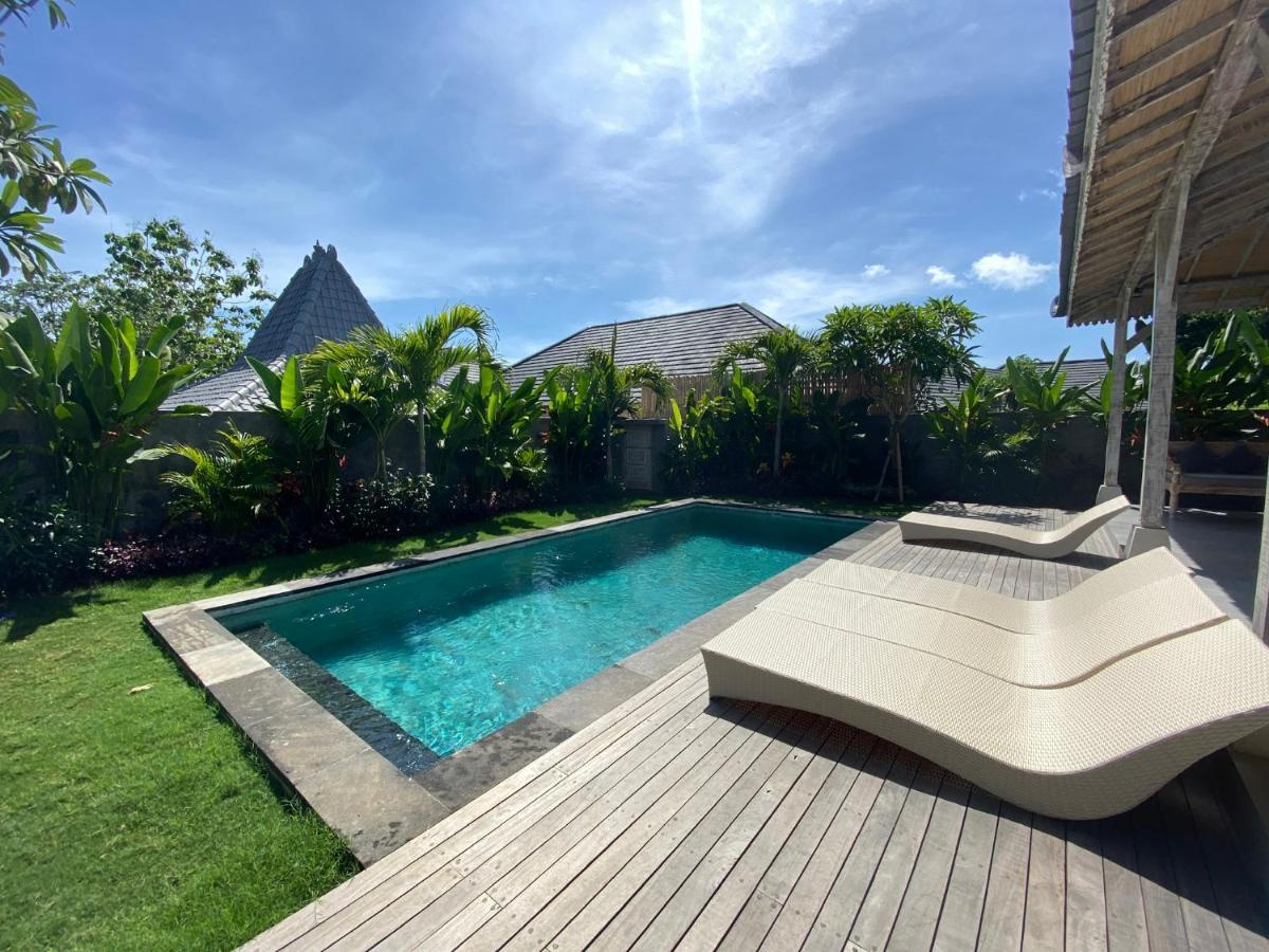 Santana Villas Bingin Uluwatu Exterior foto