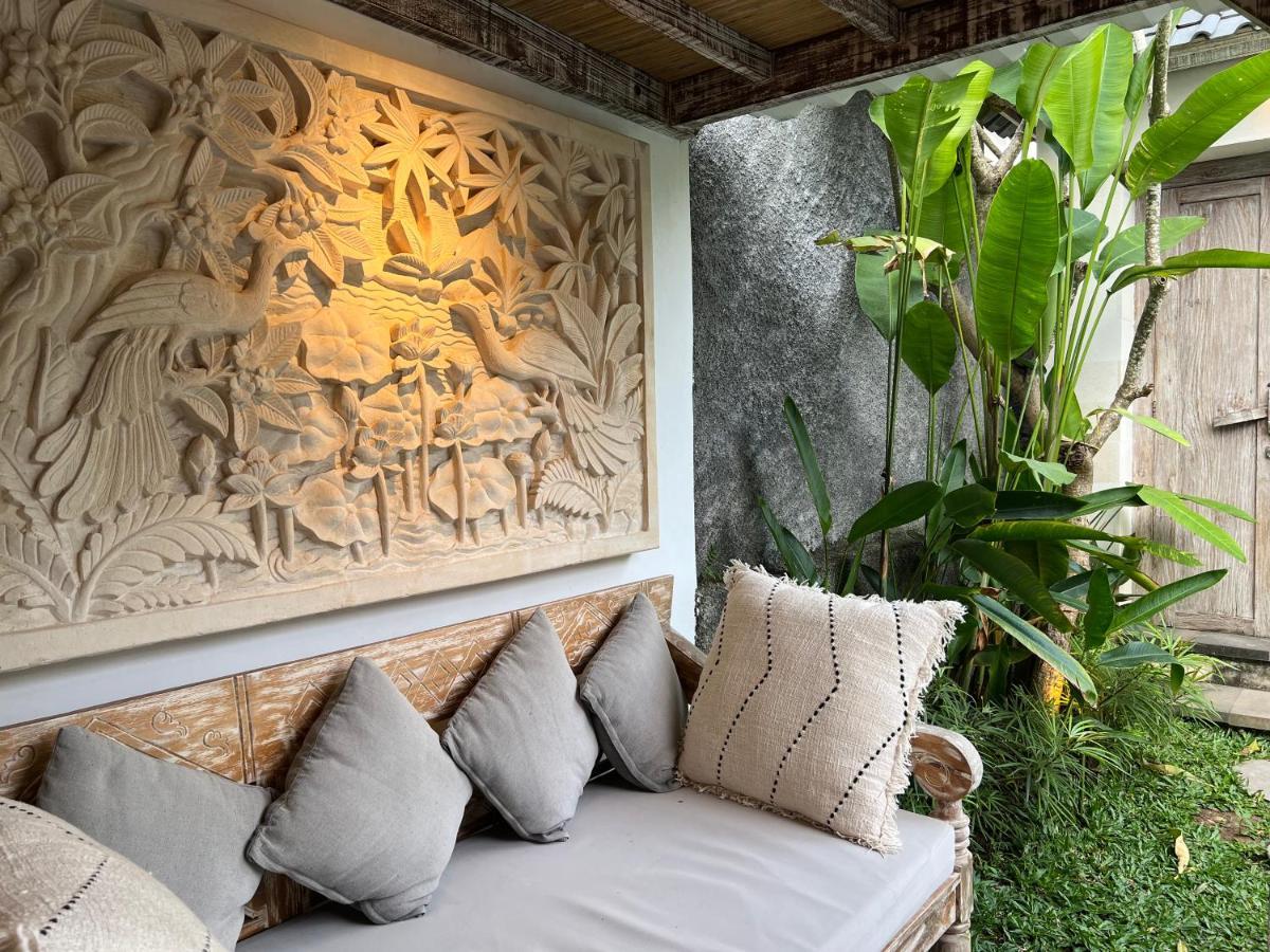 Santana Villas Bingin Uluwatu Exterior foto