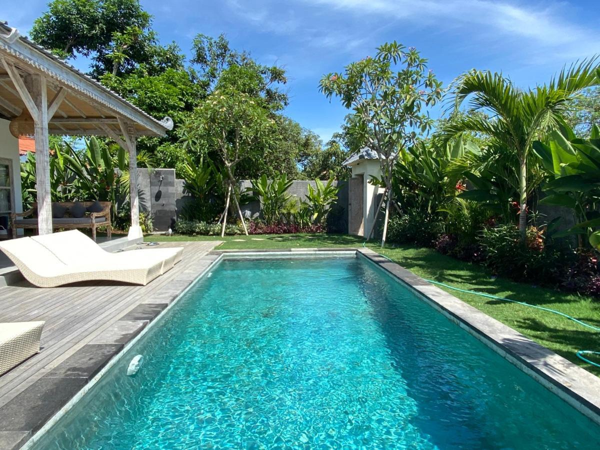 Santana Villas Bingin Uluwatu Exterior foto