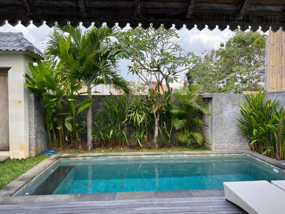 Santana Villas Bingin Uluwatu Exterior foto