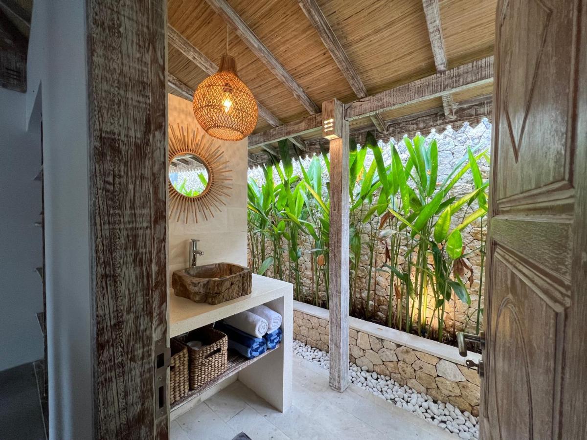Santana Villas Bingin Uluwatu Exterior foto