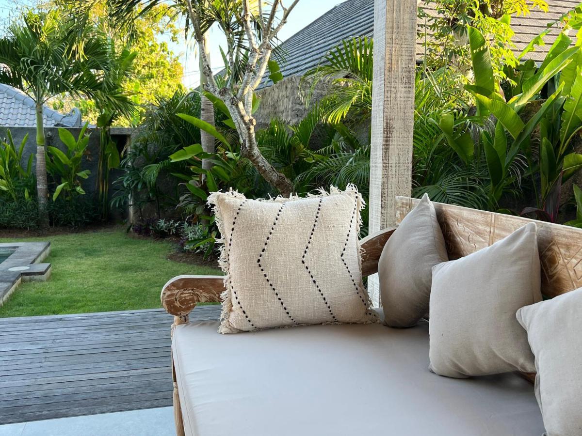 Santana Villas Bingin Uluwatu Exterior foto