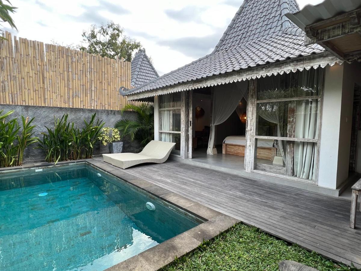 Santana Villas Bingin Uluwatu Exterior foto