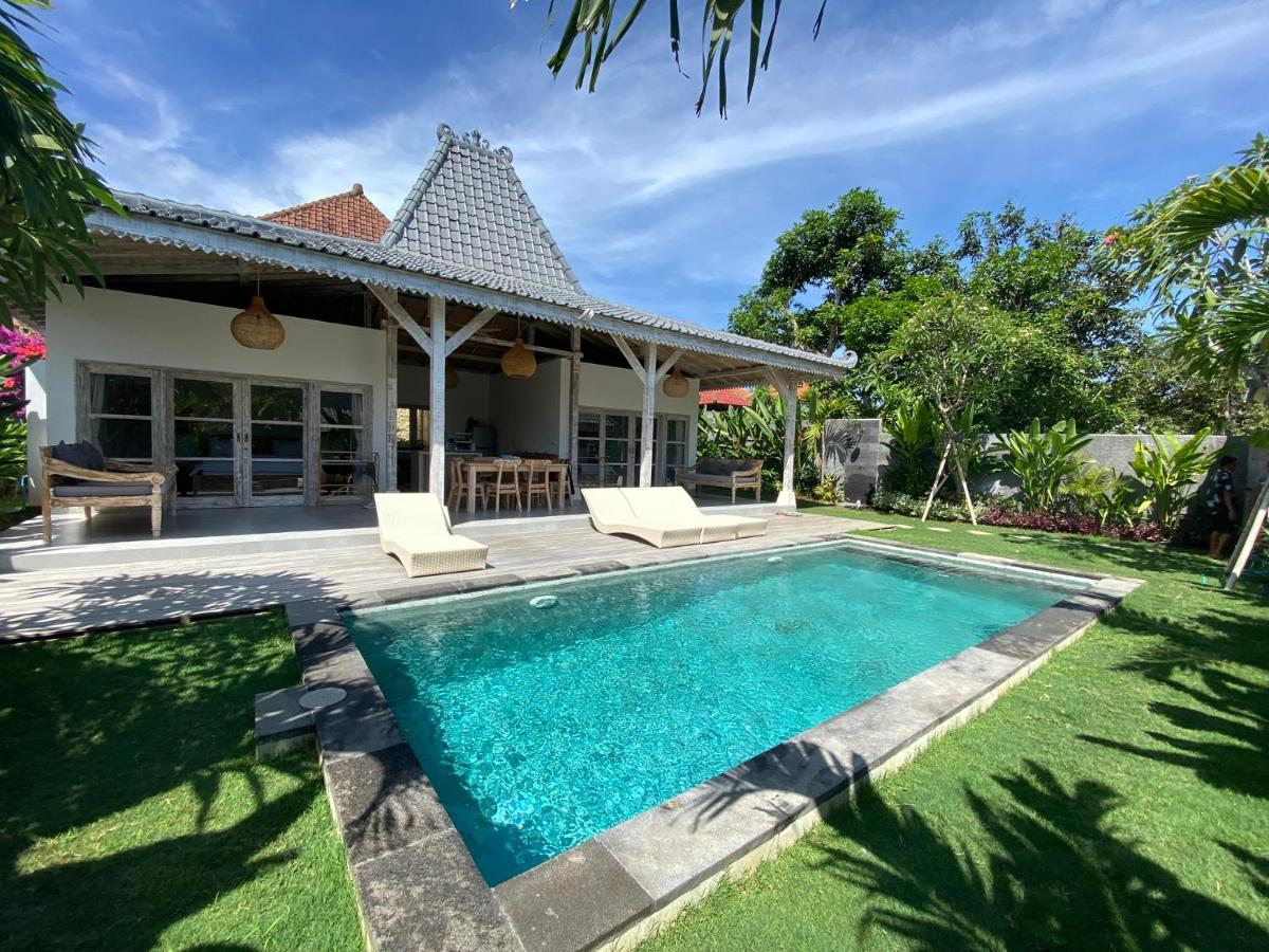 Santana Villas Bingin Uluwatu Exterior foto