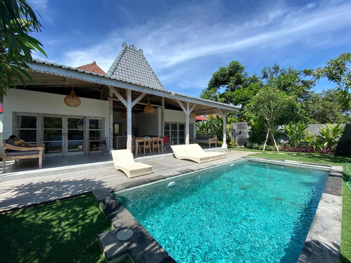 Santana Villas Bingin Uluwatu Exterior foto