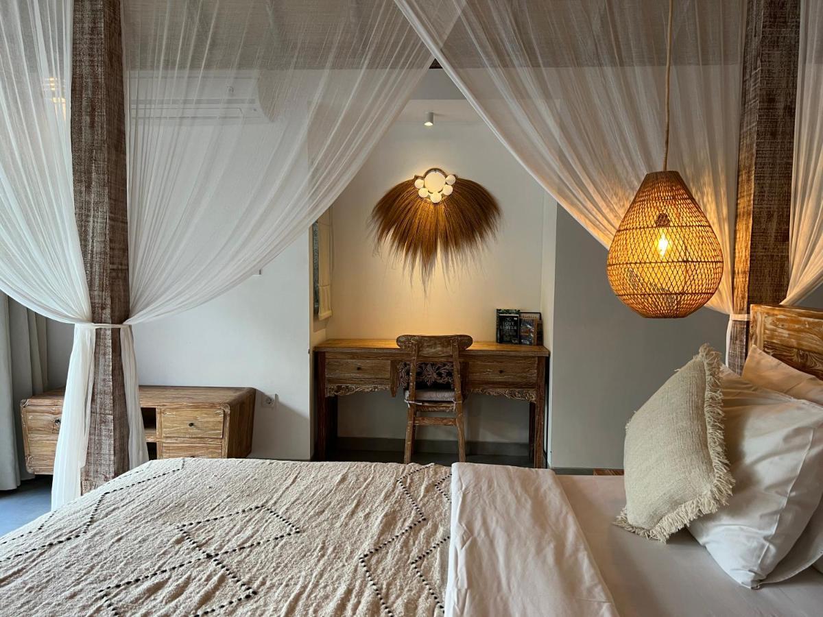 Santana Villas Bingin Uluwatu Exterior foto