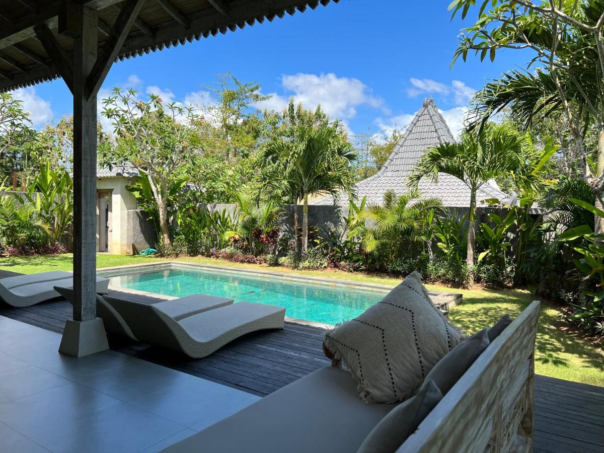 Santana Villas Bingin Uluwatu Exterior foto